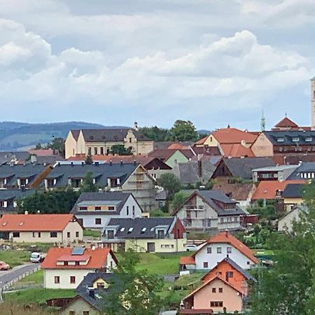 Apartman Mavis Kasperske Hory Esterno foto
