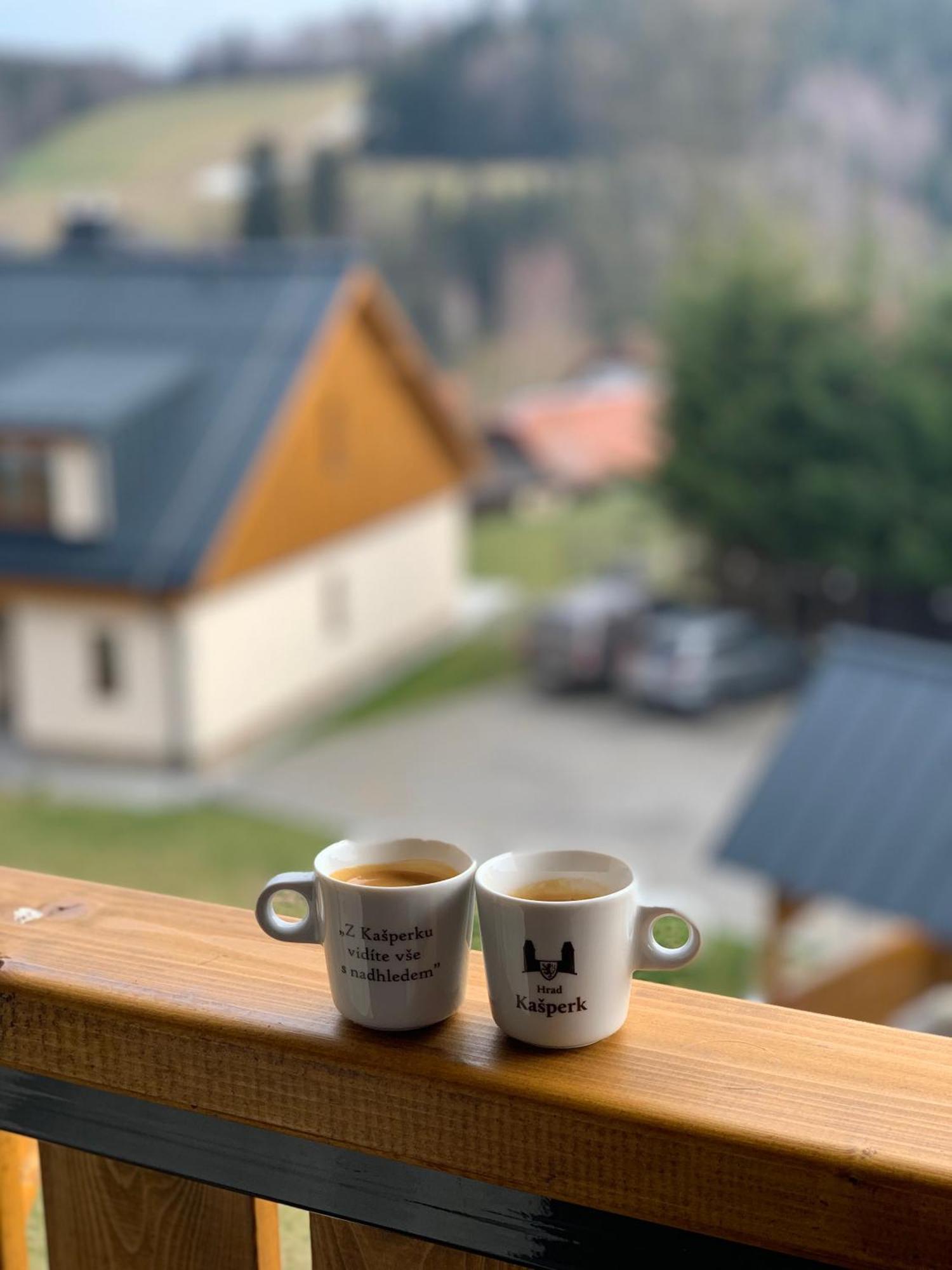 Apartman Mavis Kasperske Hory Esterno foto