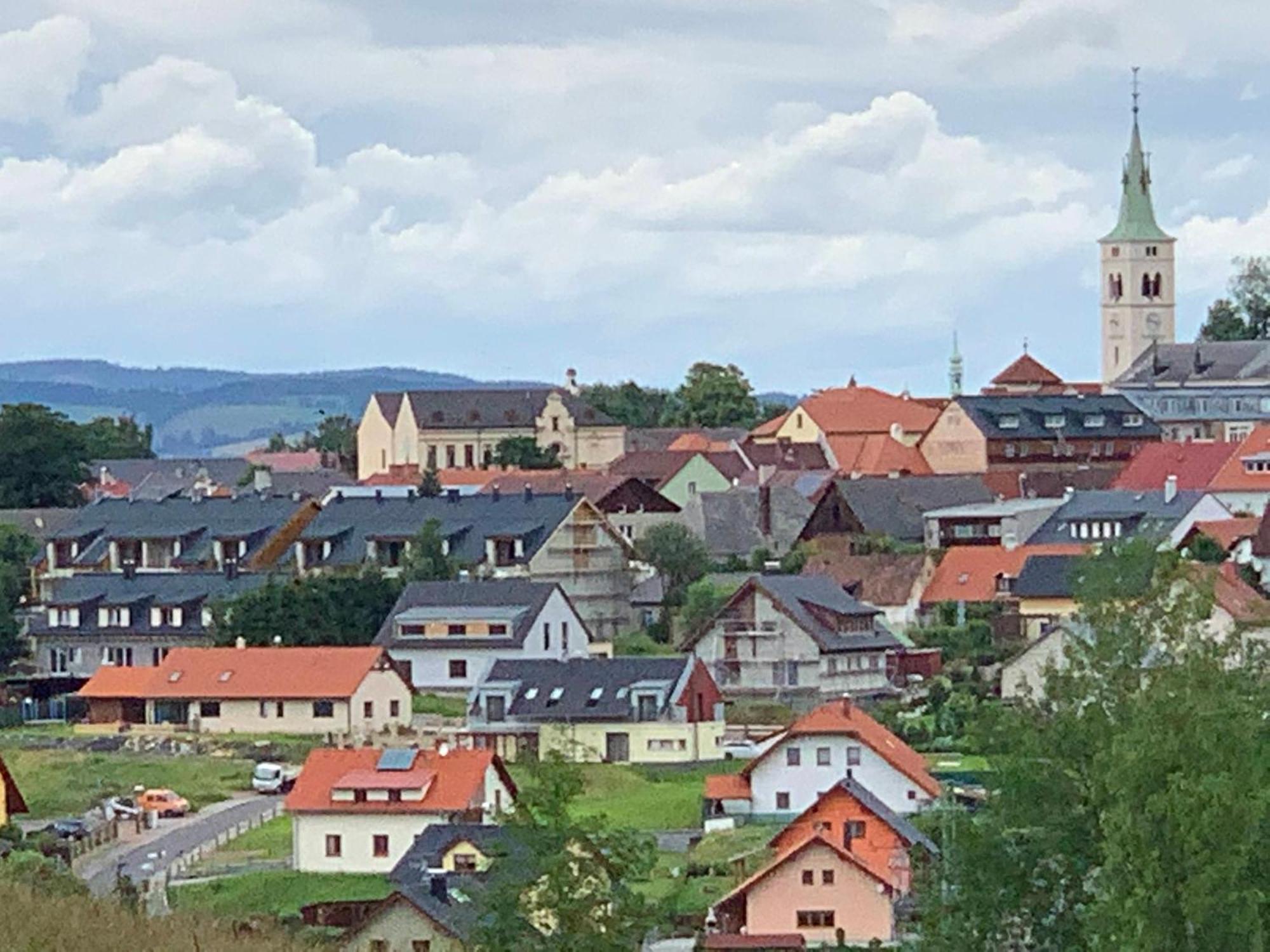 Apartman Mavis Kasperske Hory Esterno foto