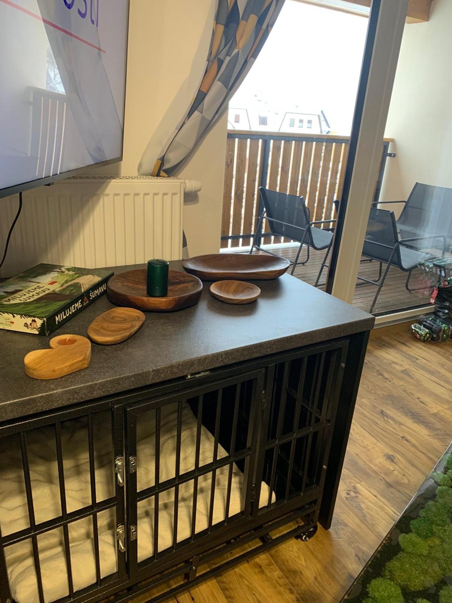 Apartman Mavis Kasperske Hory Esterno foto